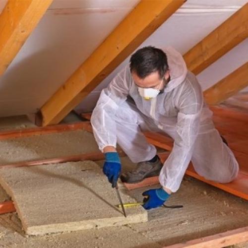 Утеплитель на крышу. Правила выбора утеплителя - чем лучше утеплить 02