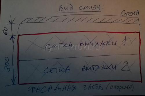 Чем можно заменить вытяжку на кухне. Замена вытяжки на кухне. Маленькие секреты встраиваемой техники