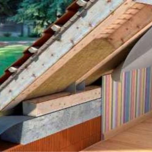 Утеплитель на крышу. Правила выбора утеплителя - чем лучше утеплить 03