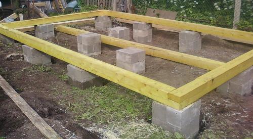 Строительство каркасных домов. Как быстро и недорого построить каркасный дом своими руками