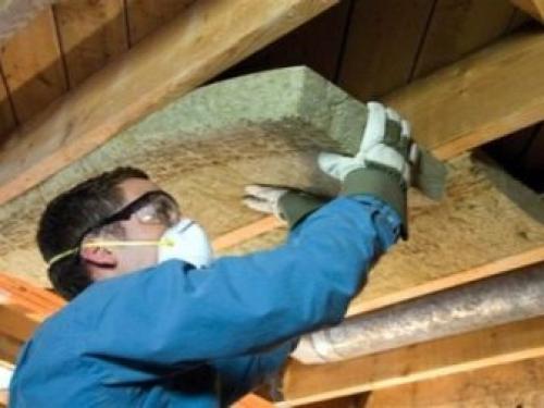 Утеплитель на крышу. Правила выбора утеплителя - чем лучше утеплить 04