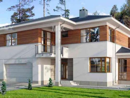 Строительство загородных домов и коттеджей от 150 кв. м