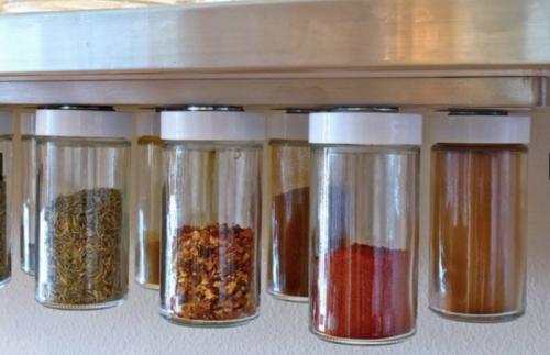 Идеи экономии места на кухне. Экономия места – 20 ЛУЧШИХ ЛАЙФХАКОВ