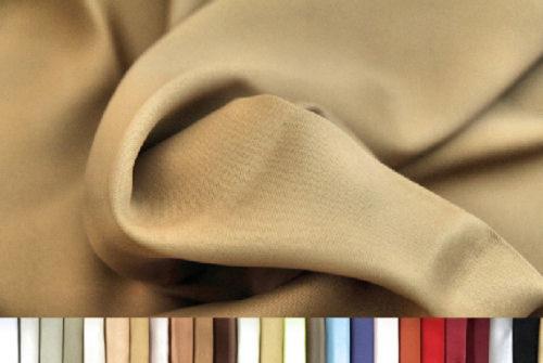 Ткань блэкаут для штор защитит не только от солнца, но и от посторонних глаз