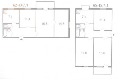 Сталинка планировка 3 комнатная. Городская архитектура: сталинки