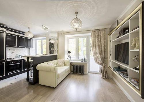 Организация пространства в однокомнатной квартире. Как разместить все в однокомнатной квартире: 9 ценных советов