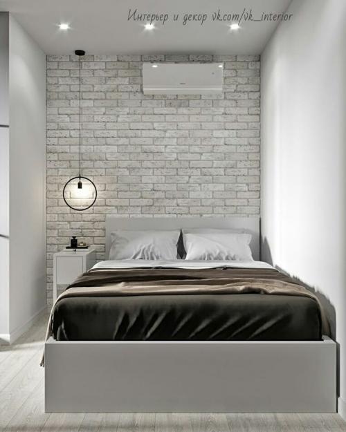 Стильный дизайн квартиры в сером цвете 05