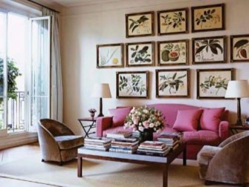 Интерьер своими руками гостиной. С чего начинается создание дизайна 18 Интерьер своими руками гостиной. С чего начинается создание дизайна 18