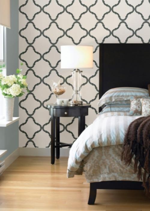 Светлая мебель, какие выбрать обои. Выбор цвета обоев 07 Светлая мебель, какие выбрать обои. Выбор цвета обоев 07