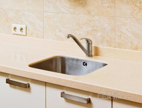 Столешница из камня. Минусы агломерированного камня