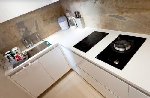 Столешница из камня. Минусы агломерированного камня