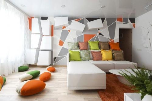 Человек в интерьере композиция. Что такое основа композиции интерьера и как ее найти