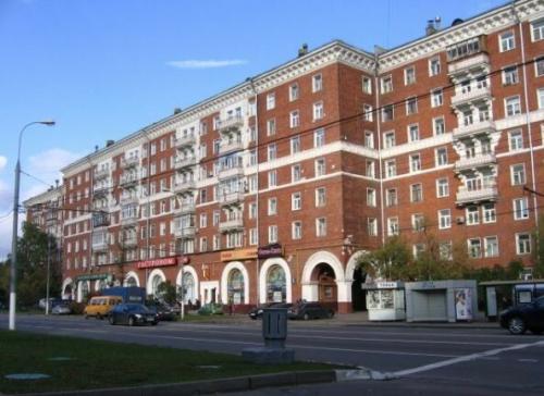 Сталинка планировка 3 комнатная. Городская архитектура: сталинки