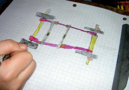 Как оформить выставку рисунков в школе. Как оформить выставку детских рисунков
