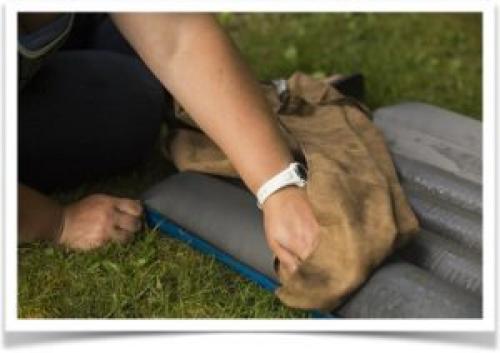 Заклеить надувной матрас intex. Клеим надувной матрас разными способами