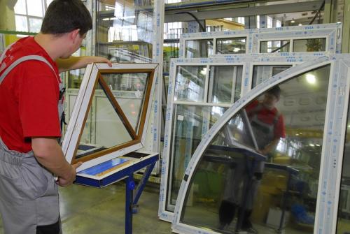 Самые дешевые окна пвх. Почему стандартные пластиковые окна и двери Rehau? 01