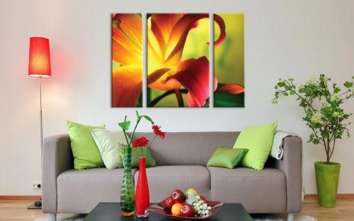 Развесить картины на стене схемы. Как правильно развесить картины на стене 14