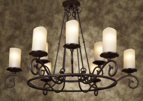 Как называется люстра со свечами. Люстра со свечами: благородство веков в современном исполнении