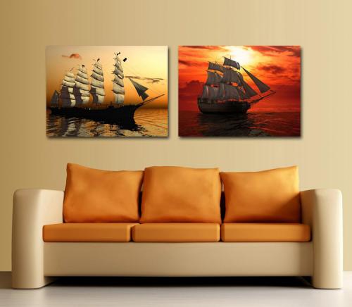 Развесить картины на стене схемы. Как правильно развесить картины на стене 17