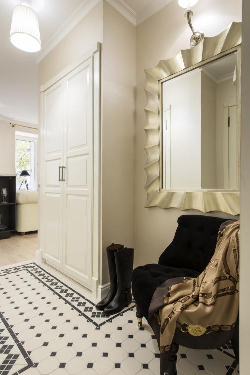 Дизайн однокомнатной квартиры 28 кв м. Уютная квартира площадью 28 кв метров в закладки