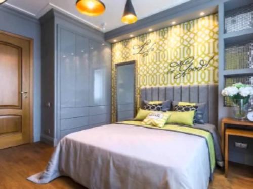 Как сделать ремонт в маленькой комнате. Особенности 04 Как сделать ремонт в маленькой комнате. Особенности 04