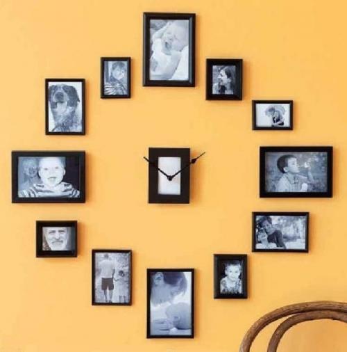 Развесить картины на стене схемы. Как правильно развесить картины на стене