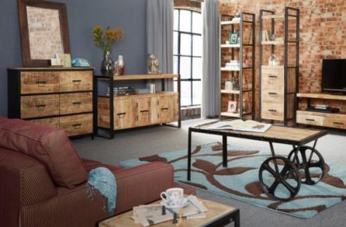 Интерьер в стиле лофт своими руками. Несколько слов о стиле лофт