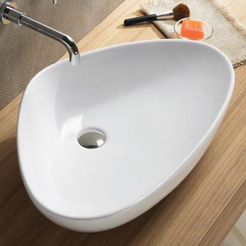 Из какого материала выбрать раковину в ванную. Из какого материала лучше выбрать раковину в ванную комнату