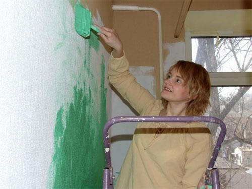 Как выбрать краску для стен на кухне. Какую краску выбрать для кухни?