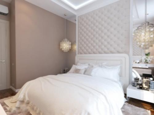 Как сделать ремонт в маленькой комнате. Особенности 03 Как сделать ремонт в маленькой комнате. Особенности 03