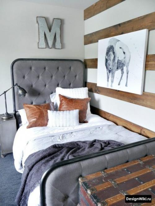 Как сделать ремонт в маленькой комнате. Особенности 08 Как сделать ремонт в маленькой комнате. Особенности 08