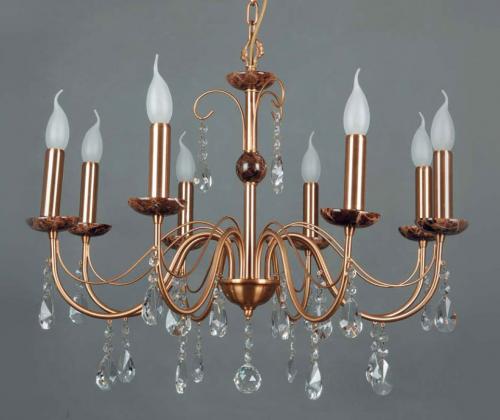 Как называется люстра со свечами. Люстра со свечами: благородство веков в современном исполнении
