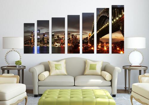 Развесить картины на стене схемы. Как правильно развесить картины на стене 21