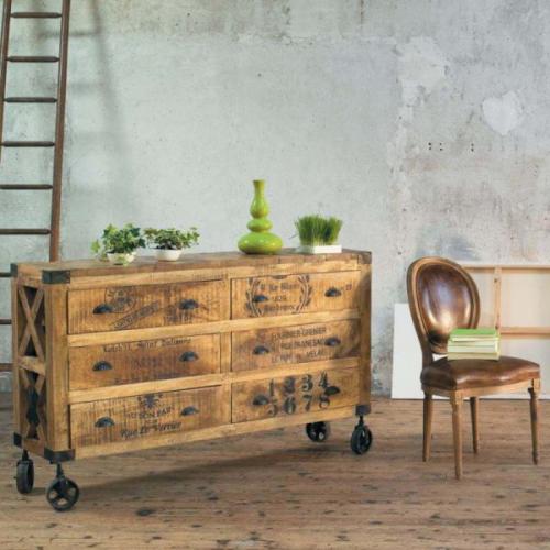 Интерьер в стиле лофт своими руками. Несколько слов о стиле лофт