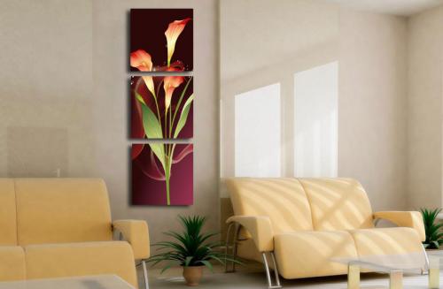 Развесить картины на стене схемы. Как правильно развесить картины на стене 20