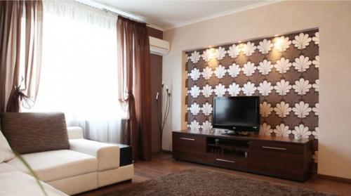 Дизайн квартиры-студии 17 кв м. Дизайн студии площадью 17 кв. м.