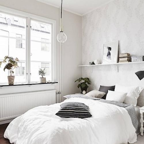 Маленькие квартиры в скандинавском стиле. Скандинавский стиль в интерьере маленькой квартиры 04 Маленькие квартиры в скандинавском стиле. Скандинавский стиль в интерьере маленькой квартиры 04