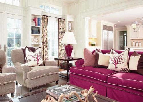 Розовый цвет в интерьере прихожей. Прихожая в розовом цвете 27 Розовый цвет в интерьере прихожей. Прихожая в розовом цвете 27