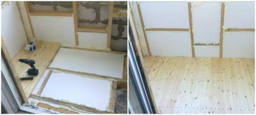 Спальня на балконе или лоджии. Процесс перепланировки – основные действия