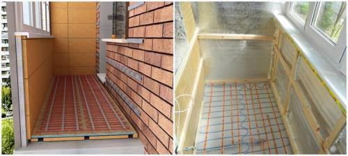 Спальня на балконе или лоджии. Процесс перепланировки – основные действия