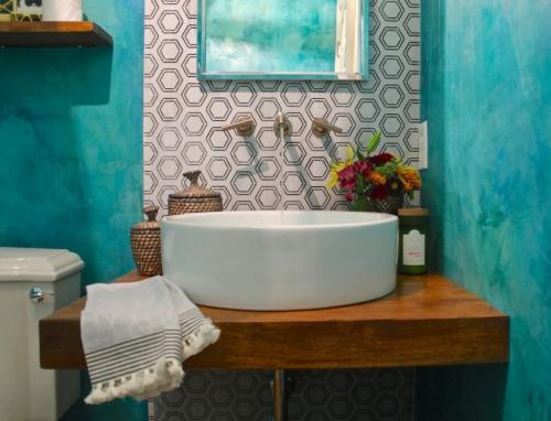 Водоэмульсионная краска для ванной. Подходят ли водоэмульсионные краски для стен в ванной