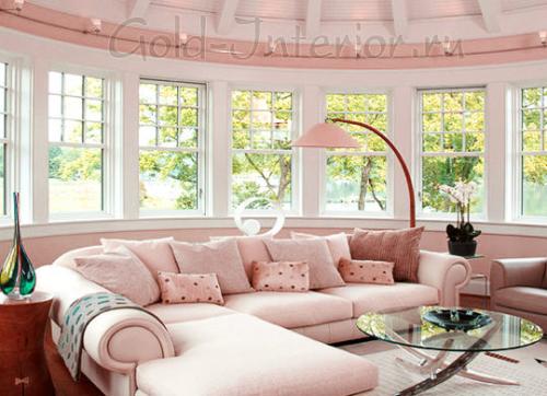 Розовый цвет в интерьере прихожей. Прихожая в розовом цвете 22 Розовый цвет в интерьере прихожей. Прихожая в розовом цвете 22