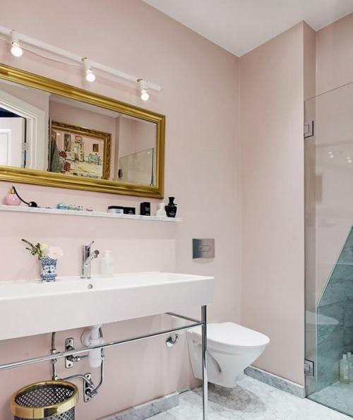 Пыльно розовый в интерьере. Пыльно розовый цвет, оттенки в интерьере