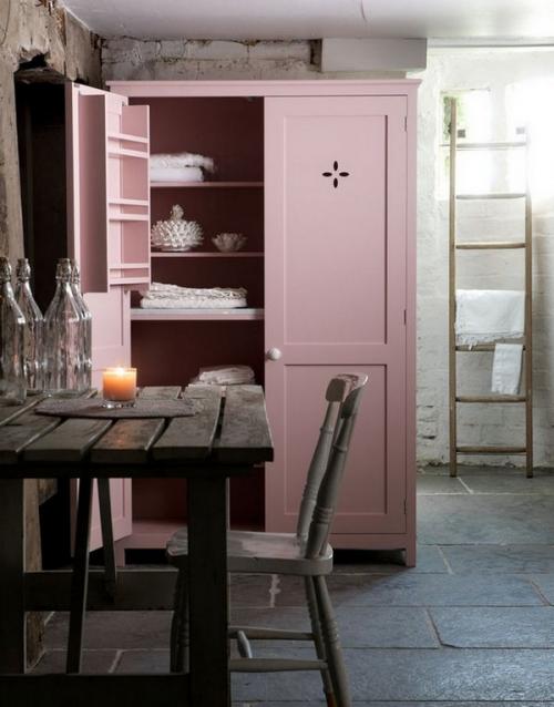 Пыльно розовый в интерьере. Пыльно розовый цвет, оттенки в интерьере