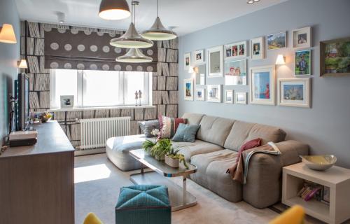 Как Вам дизайн квартиры? Что понравилось? 09