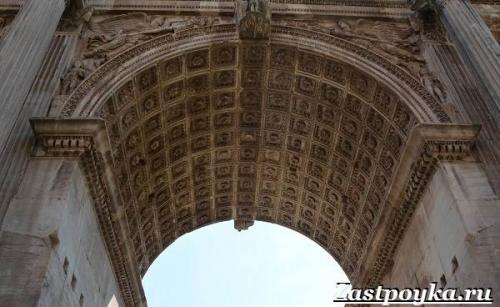 Кессон потолочный. Описание и особенности