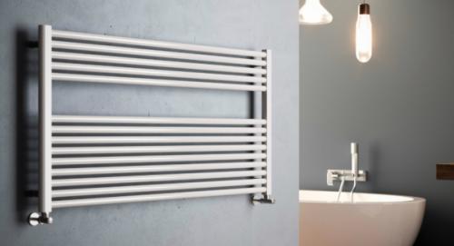 Где разместить полотенца в ванной. Где не стоит размещать полотенцесушитель в ванной