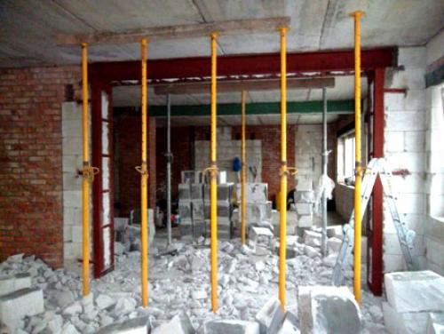 План типовой трехкомнатной квартиры в панельном доме. С чего начать