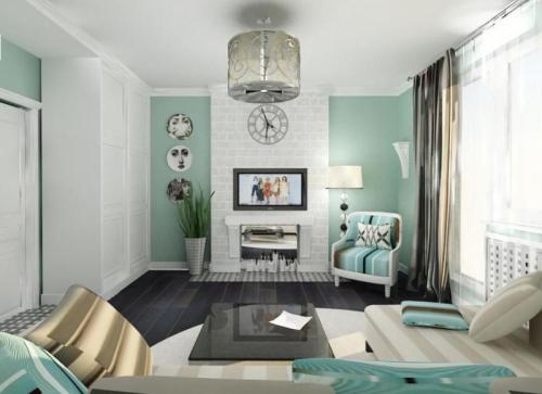 План трехкомнатной квартиры в панельном доме. Типовые планировки квартир Чтв, Ап.  2011 02