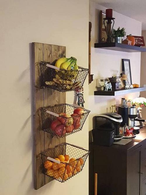 Как правильно хранить овощи и фрукты в магазине. 8 общих принципов, как правильно хранить фрукты дома